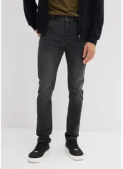 Jean extensible Slim, droit, bonprix