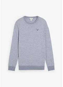 Pull en fine maille, bonprix