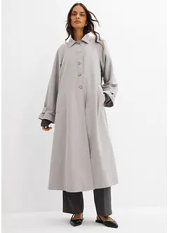 Fließender Trenchcoat, bonprix