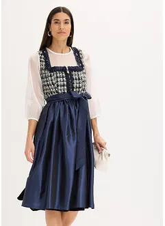 Dirndl und Schürze (2-tlg.Set), bonprix
