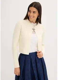 Trachten-Strickjacke, bonprix
