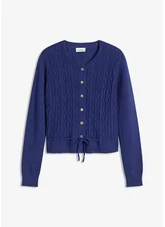 Trachten-Strickjacke, bonprix