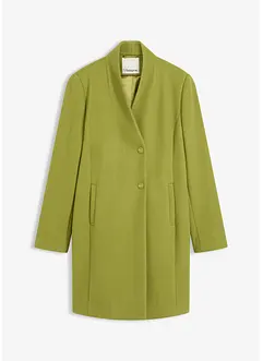 Kurzmantel in Wolloptik, bonprix