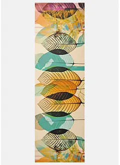 Paillasson à motif automnal moderne, bonprix