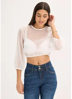 Blouse de Dirndl, bonprix