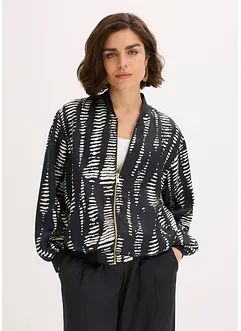 Blouson en satin fluide, bonprix