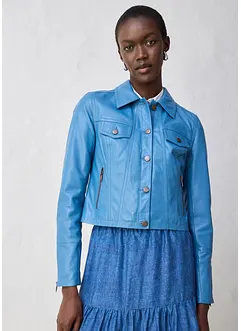 Lederjacke, bonprix