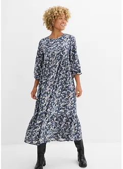 Blusenkleid aus Viskose, bonprix