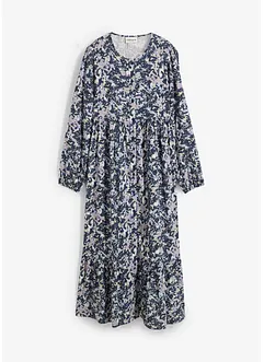 Blusenkleid aus Viskose, bonprix