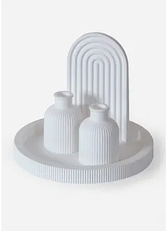 Objet déco Œuf avec découpe de papillon, bonprix