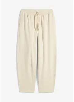 Sweathose aus reiner Bio-Baumwolle, bonprix