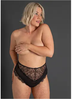 String taille haute échancré, VENUS