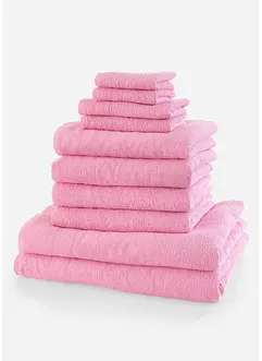 Handtuch Set (10-tlg. Set), bonprix