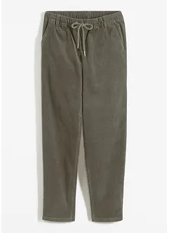 Cordhose mit Bequembund, bonprix