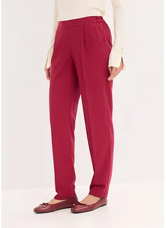 Schlupfhose mit Bügelfalte, bonprix