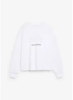 Oversize-Sweatshirt, bonprix