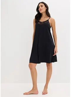 Nuisette à fines bretelles, bonprix