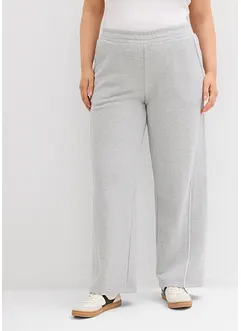 Pantalon en molleton, bonprix