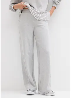 Pantalon en molleton, bonprix
