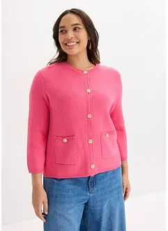 Gilet en maille, bonprix