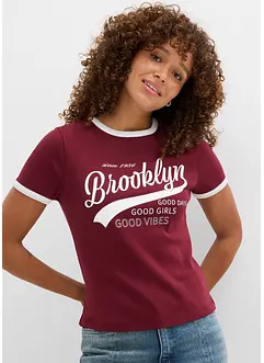 T-shirt 100% coton, bonprix