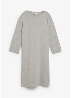 Ausgestelltes Sweatkleid, bonprix