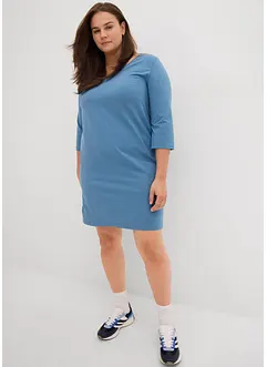 Robe en jersey 100% coton, bonprix