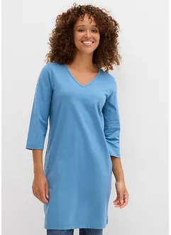 Robe en jersey 100% coton, bonprix