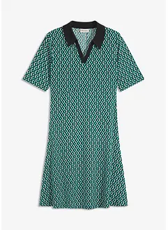 Midi-Polokleid, bonprix