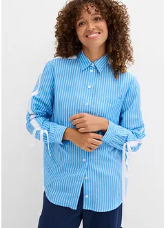 Chemise oversize 100% coton, bonprix
