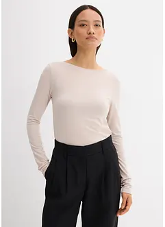 Leichtes U-Boot-Langarmshirt, bonprix