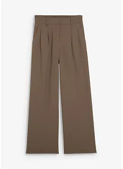 Schlupfhose mit Twill-Struktur, bonprix