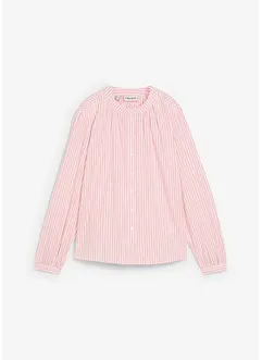 Bluse aus reiner Baumwolle, bonprix