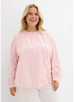 Blouse 100% coton, bonprix