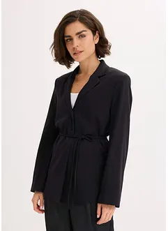 Blazer avec ceinture, bonprix