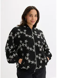 Blouson brodé, bonprix