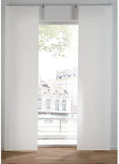 Panneau coulissant texturé (1 pce), bonprix