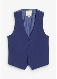 Gilet de costume à combiner, slim, bonprix