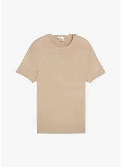 T-shirt en maille, bonprix