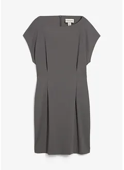 Robe en crêpe de viscose, bonprix