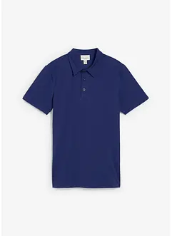 Polo en jersey slim, bonprix
