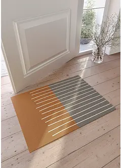 Paillasson au motif minimaliste, bonprix