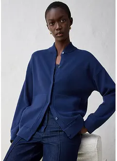 Gilet en maille oversize, bonprix
