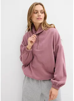 Oversize-Sweatshirt aus Bio-Baumwolle, bonprix
