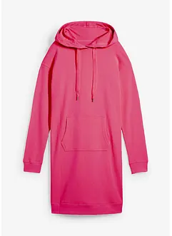 Sweatkleid mit Bio-Baumwolle, bonprix
