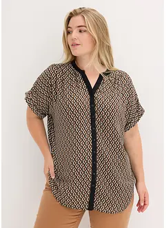 Blouse oversize, bonprix