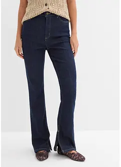 Jean bootcut taille haute, bonprix