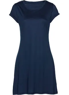 Shirtkleid aus reiner Bio-Baumwolle, bonprix