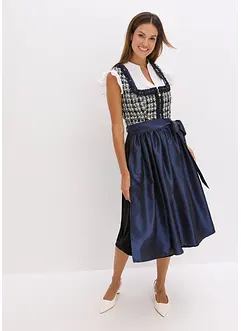 Dirndl und Schürze (2-tlg.Set), bonprix