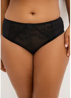 Slip Maxi avec broderies, bonprix